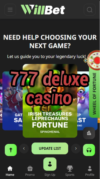 777 Deluxe Casino - Luxury Casino Experience-casinoorder.vip