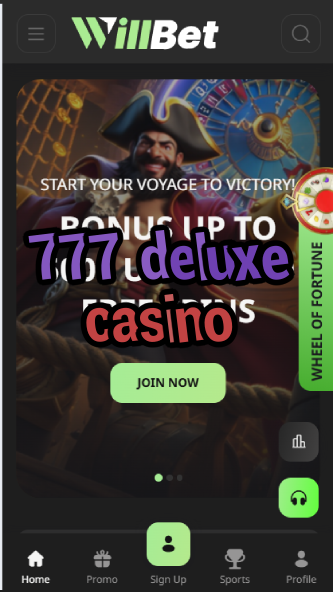 777 Deluxe Casino - Luxury Casino Experience-casinoorder.vip