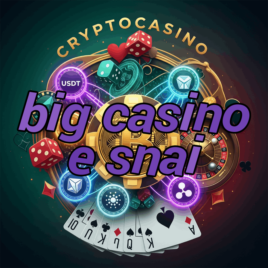 Big Casino E Snai - Italian Casino Giant